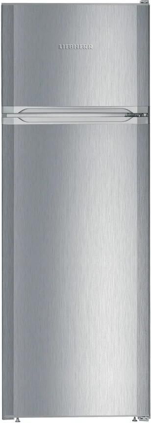 Liebherr Koelvriescombinatie CTELE 2931-26 | Vrijstaande koelkasten | Keuken&Koken Koelkasten | 4016803145516