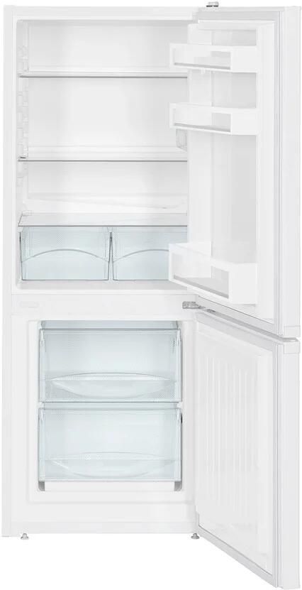 Liebherr Cue 2331-26 Koel-vriescombinatie Wit - Foto 2