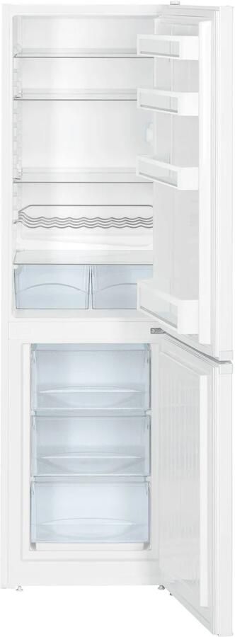 Liebherr CUe 3331-26 Koel-vriescombinatie Wit