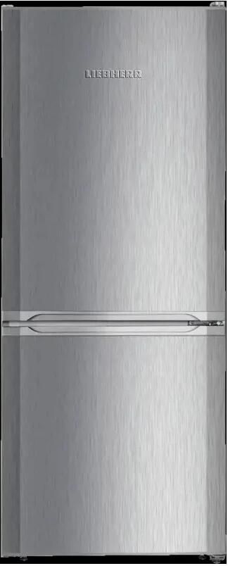 Liebherr CUele 2331-26 Koel-vriescombinatie Zilver