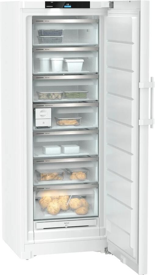 Liebherr Diepvrieskast FNC 727I-22 | Vriezers met ecocheques | Keuken&Koken Vriezers | 4016803131731