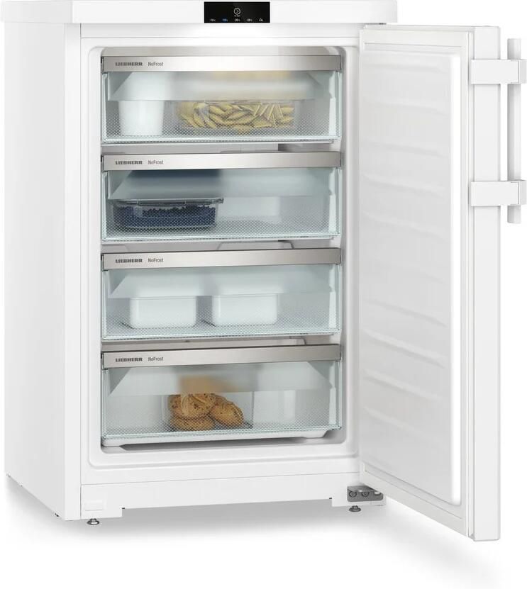 Liebherr Tafelmodel vrieskast FNE 1404-20 | Tafelmodel vriezers | Keuken&Koken Vriezers | 4016803094364 - Foto 2