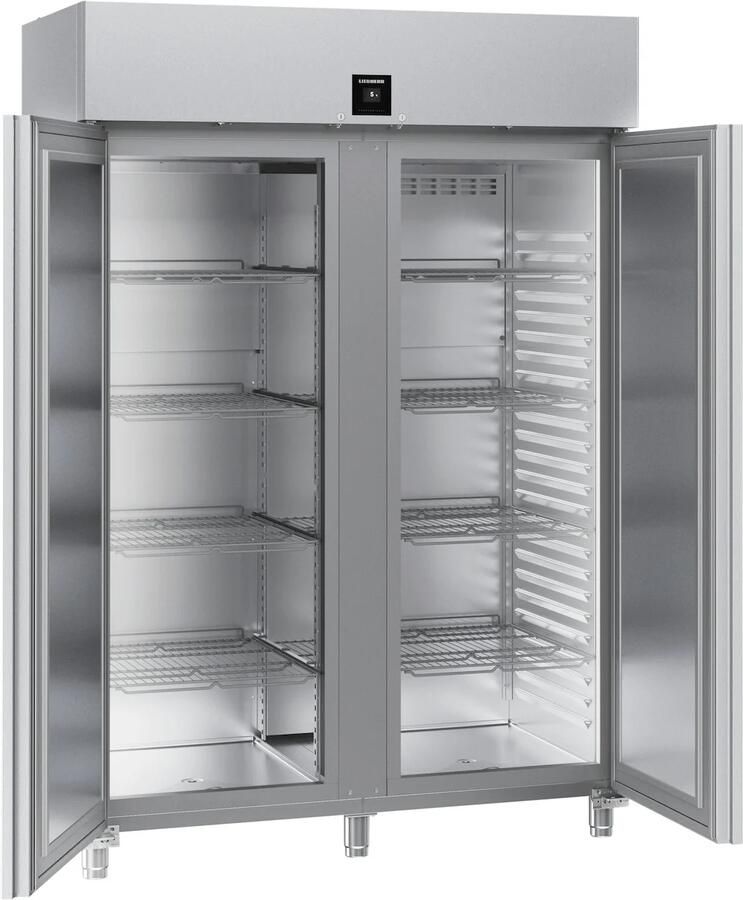 Liebherr FRPSvg 1402-40 Koelkast zonder vriesvak Zilver