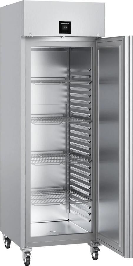 Liebherr FRPSvh 6501-40 Koelkast zonder vriesvak Zilver