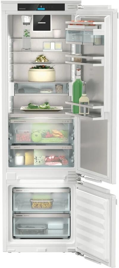 Liebherr ICBdi 5182-20 koel-vriescombinatie Ingebouwd 256 l D Wit