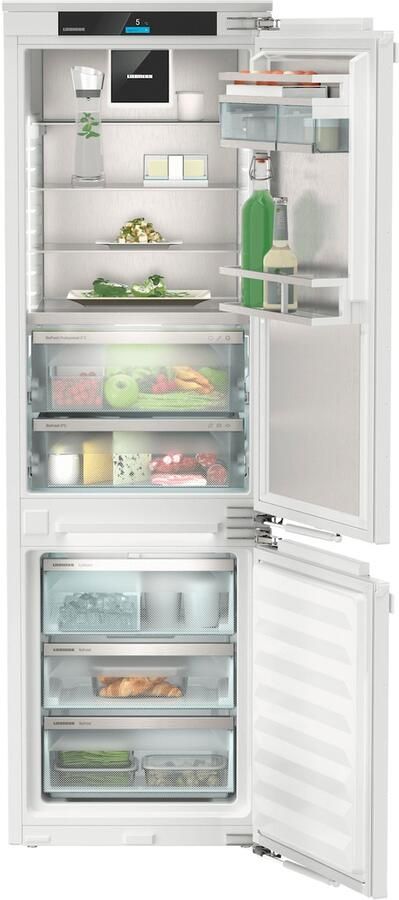 Liebherr ICBNci 5183 Peak inbouw koel-vriescombinatie