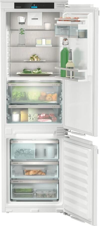 Liebherr ICBNdi 5163-22 Peak Inbouw Koel-vriescombinatie