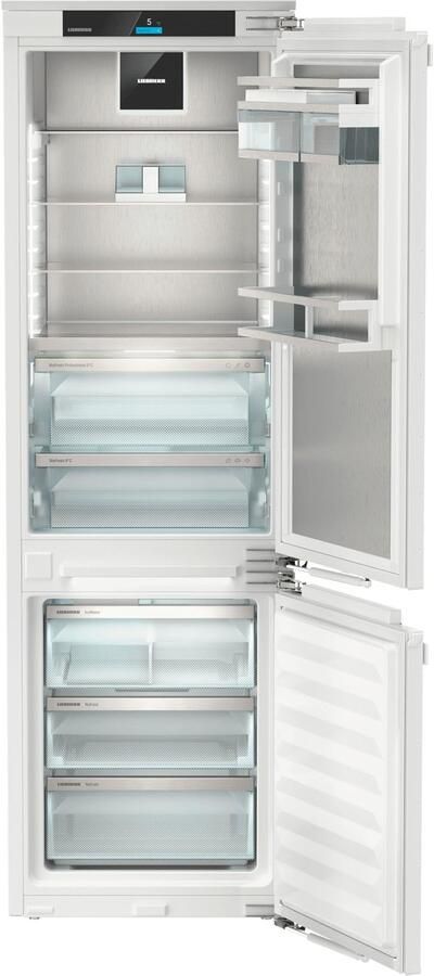 Liebherr Inbouw Koelvriescombi ICBNDI518320 | Koelkasten met ecocheques | Keuken&Koken Koelkasten | 4016803044116