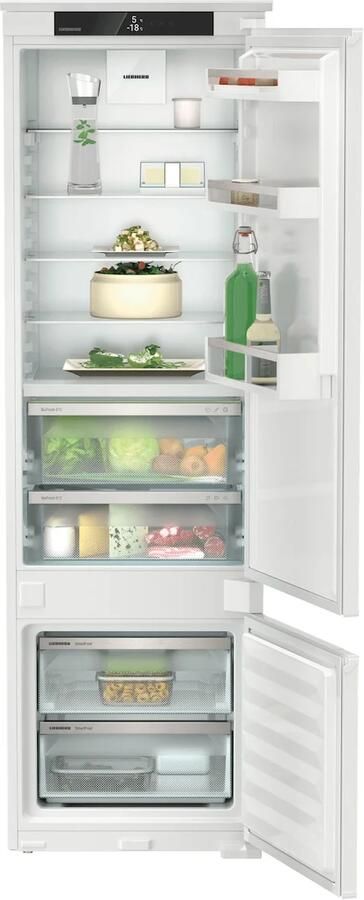 Liebherr Koelvriescombinatie ICBSD 5122-22 | Koelkasten met ecocheques | Keuken&Koken Koelkasten | 4016803115076