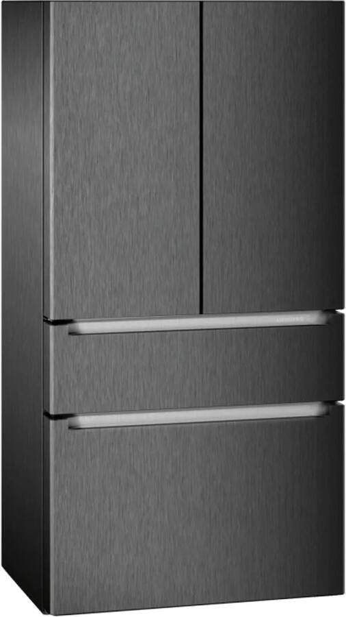 Liebherr MBbsdi 9556-20 Side-by-Side Frenchdoor Koelkast