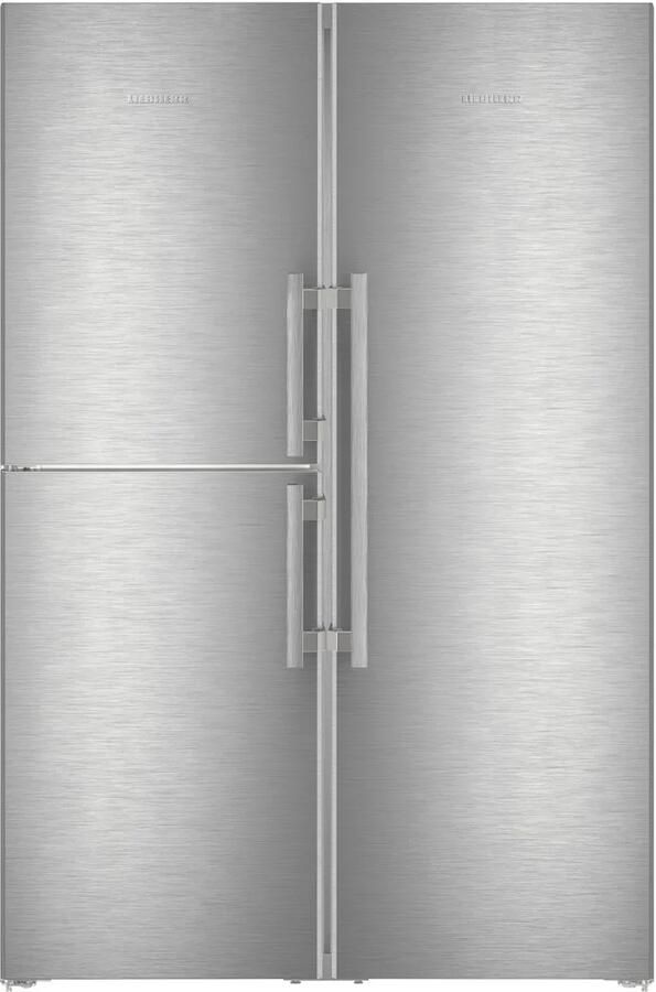 Liebherr Side-by-Side XRCSD 5255-22 | Vrijstaande koelkasten | Keuken&Koken Koelkasten | 4016803141198