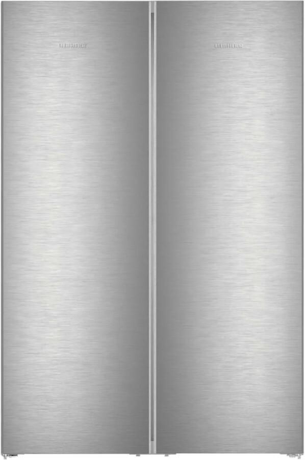 Liebherr XRFsd 5220-22 Side-by-Side Amerikaanse Koelkast