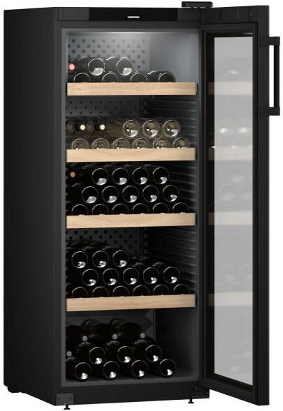 Liebherr Wijnbewaarkast WSBL460120 | Vrijstaande koelkasten | Keuken&Koken Koelkasten | 9005382244258