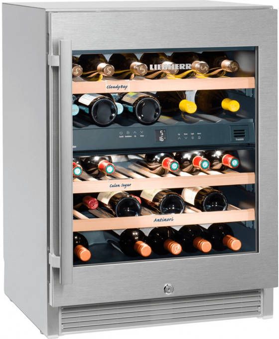 Liebherr Wijnkoelkast WTES167222 | Vrijstaande koelkasten | Keuken&Koken Koelkasten | 9005382235959