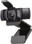 Logitech C920s Pro HD Webcam Zwart - Thumbnail 2