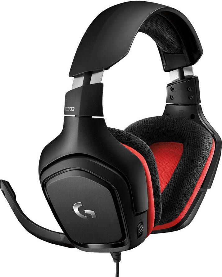 Logitech Gaming G332 Wired Gaming Headset