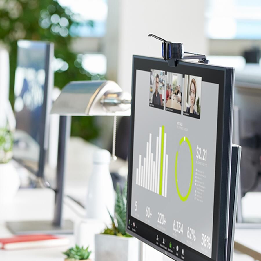 Logitech C920S Pro HD Webcam | Webcams | 5099206082199