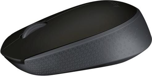 4allshop LOGITECH Wireless Mouse M171 Zwart