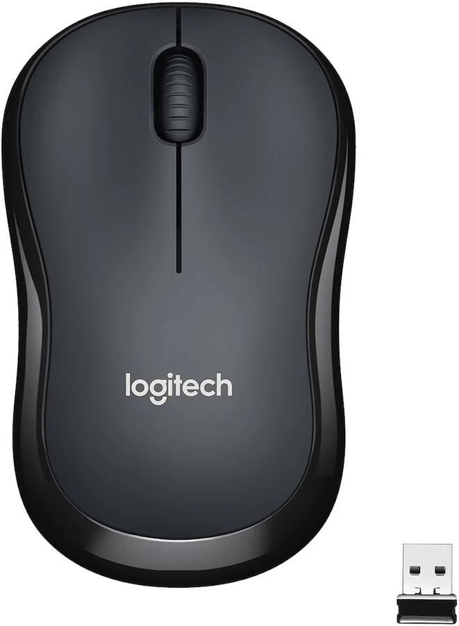 Logitech M220 Zwart | Muizen | Computer&IT Randapparatuur | 910-004878