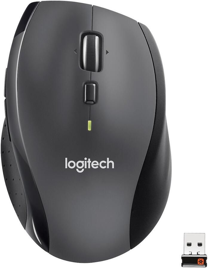 Logitech Marathon M705 | Muizen | 5099206093065