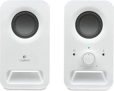 Logitech Z150 multimedia speakers wit