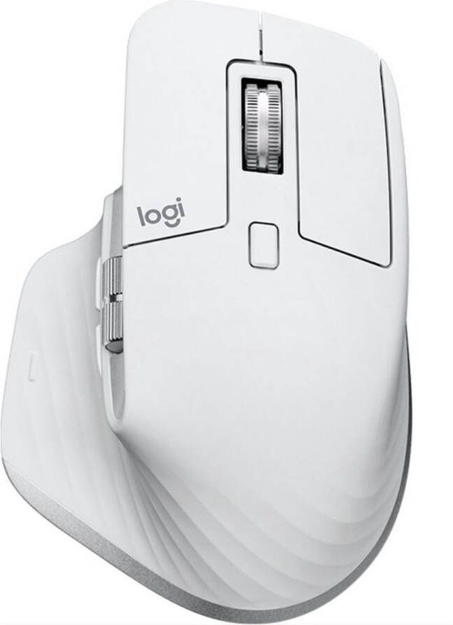 Logitech MX Master 3S Muis Grijs