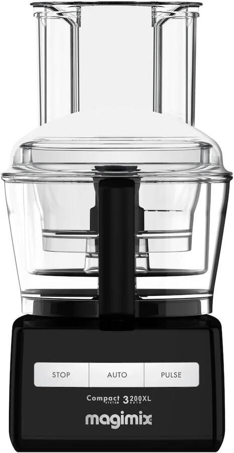 Magimix CS 3200 XL Foodprocessor Keukenmachine Zwart - Foto 2