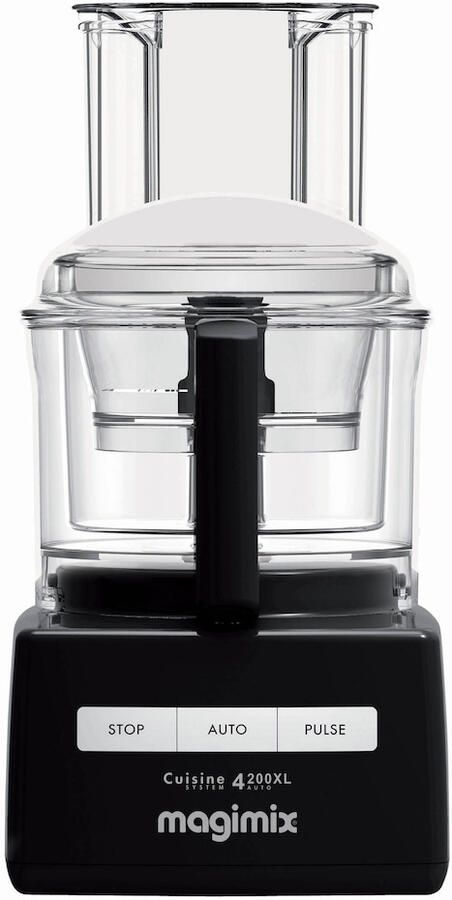 Magimix CS 4200 XL Foodprocessor Keukenmachine Zwart - Foto 2