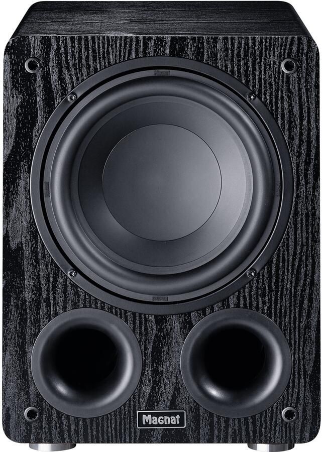 Magnat Alpha RS 8 Subwoofer Zwart