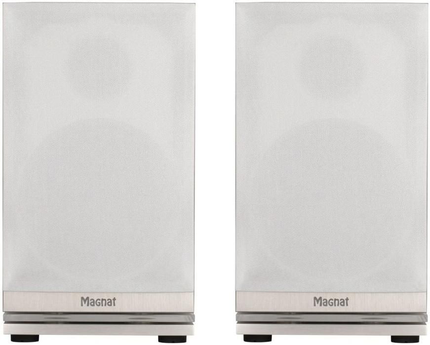 Magnat Signature Edelstein 2.0 (paar) Boekenplank speaker Wit