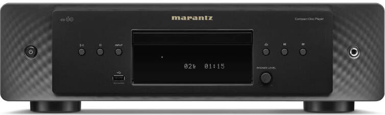 Marantz CD60 N1B CD speler Zwart