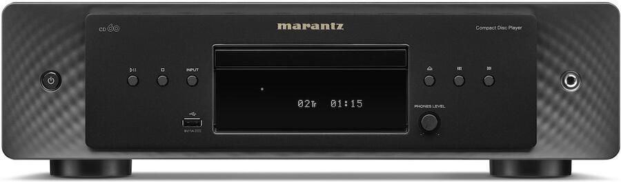 Marantz CD60 N1B CD speler Zwart