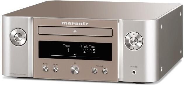 Marantz M-CR612 Melody X Microset
