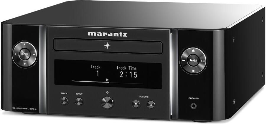 Marantz M-CR612 Melody X Microset