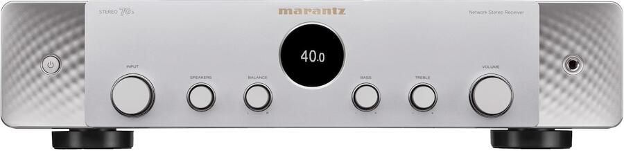 Marantz Stereo 70S Receiver Grijs
