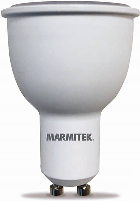 Marmitek Wifi Lamp GU10 Glow XSE Werkt met Google Home LED lamp E27 Warm tot koud wit instelbaar LED lamp Gloeilamp