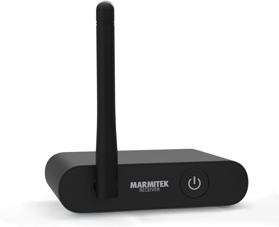 Marmitek Audio Anywhere 730 TV accessoire Zwart
