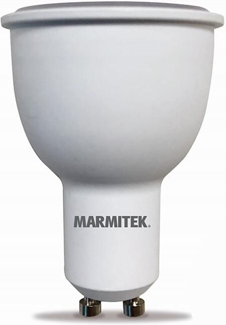 Marmitek Glow XSO smart wifi lamp geen hub benodigd 16 miljoen kleuren GU10 LED RGB slimme verlichting Smart me