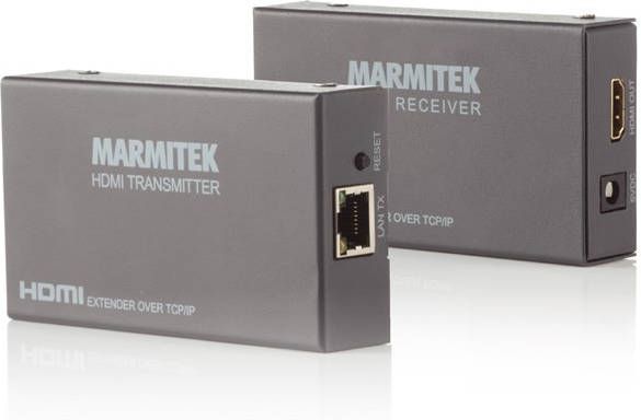 Marmitek Megaview90 TV accessoire Zwart