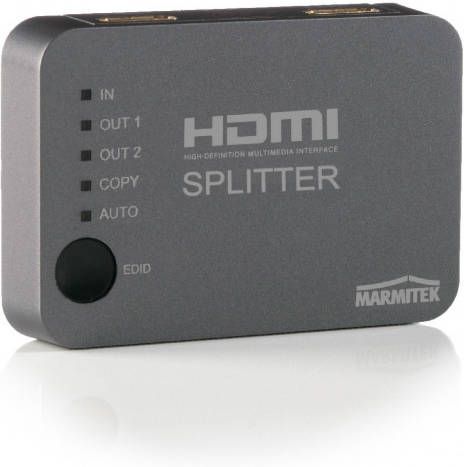 Marmitek SPLIT 312 UHD TV accessoire Grijs