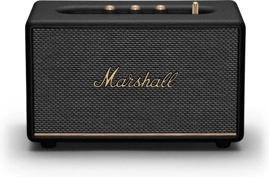 Marshall Acton III speaker BT Bluetooth speaker Zwart - Foto 2