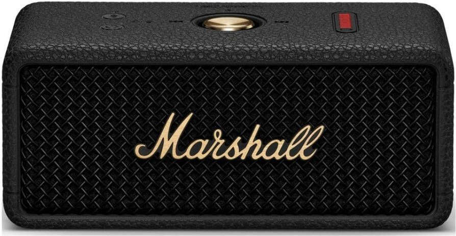 Marshall Speaker Emberton III Black Brass | Speakers | 7340055402255