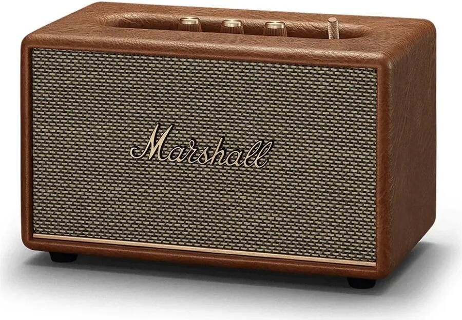 Marshall Acton III BT Brown Bluetooth Speaker - Foto 2