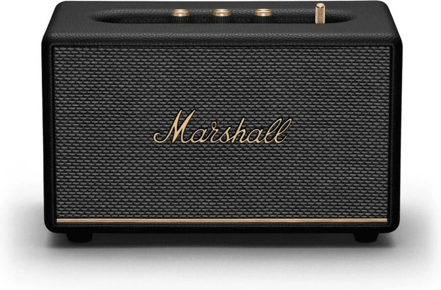 Marshall Acton III speaker BT Bluetooth speaker Zwart - Foto 2