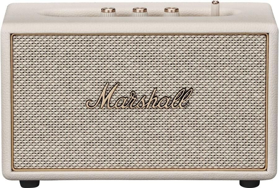 Marshall Acton IV Bluetooth speaker Wit