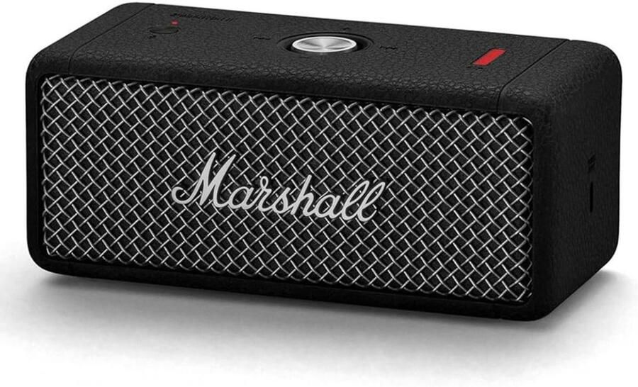 Marshall Emberton II Bluetooth speaker Zilver