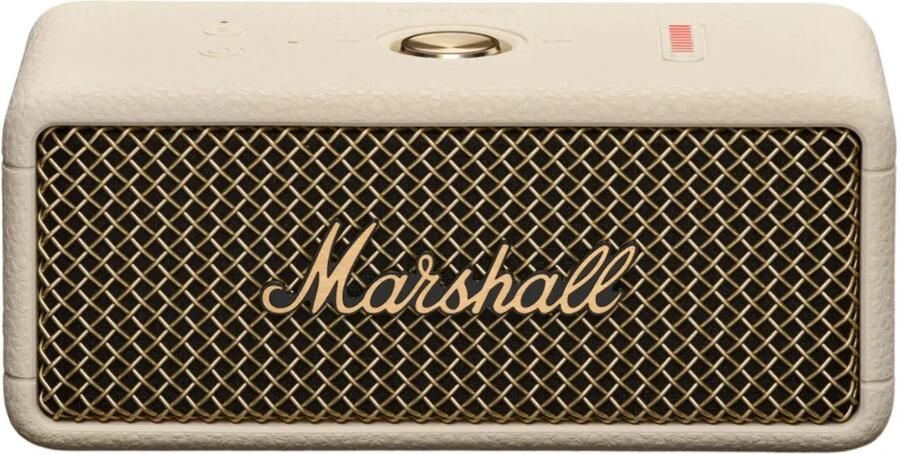 Marshall Emberton III Bluetooth speaker Wit