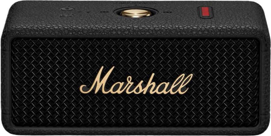 Marshall Emberton III BT Vintage Bluetooth speaker Zwart
