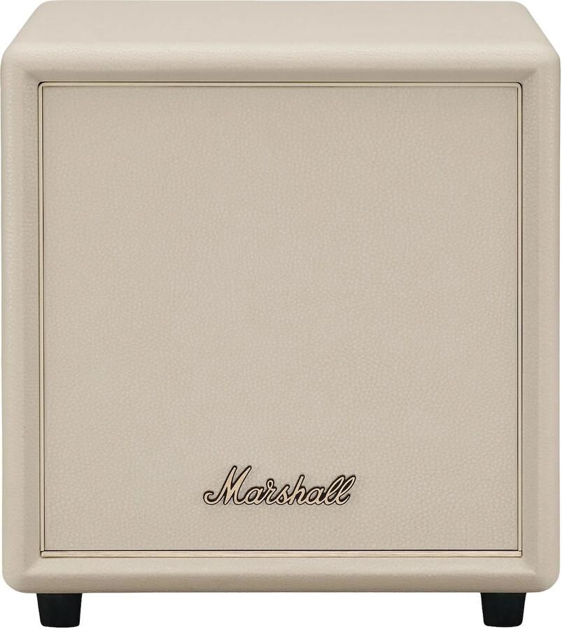Marshall Heston SUB 200 Subwoofer Beige
