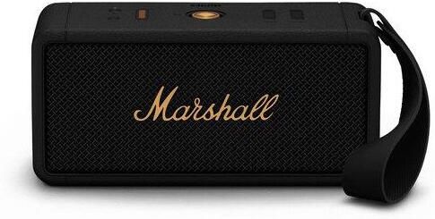 Marshall Middleton Black&Brass | Speakers | Beeld&Geluid Audio | 7340055385848
